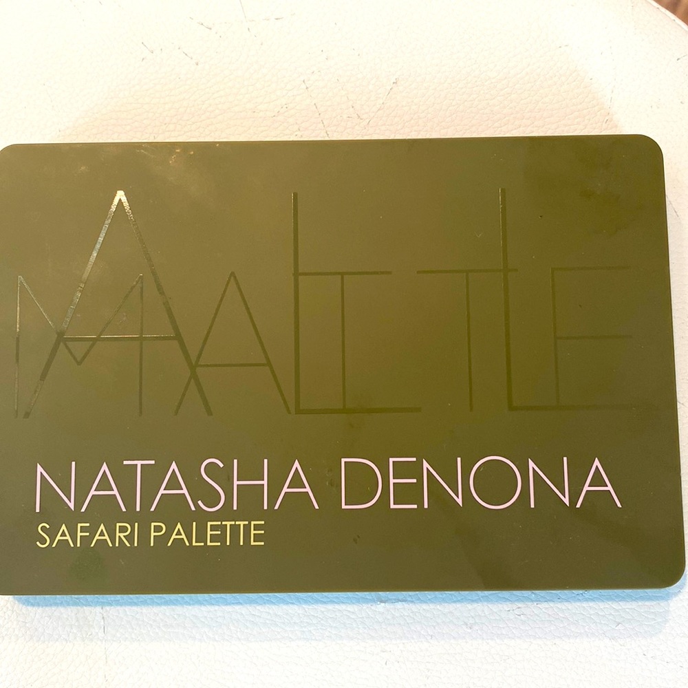 Natasha Denona safari palette